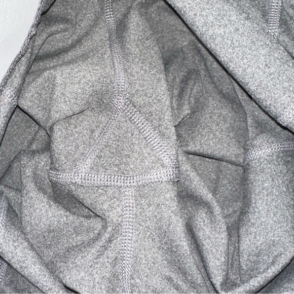 Good American Icon core Leggings Heather Gray size 3 - Picture 12 of 13